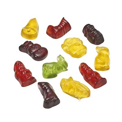 Sugarsin Christmas Gummies Mixed Fruit Jellies 100g image(2)