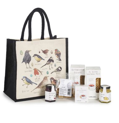 Lakeland Exclusive Garden Birds Hamper Tote - (Image 1)