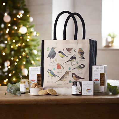 Lakeland Exclusive Garden Birds Hamper Tote - (Image 2)