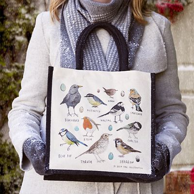 Lakeland Exclusive Garden Birds Hamper Tote alt image 5