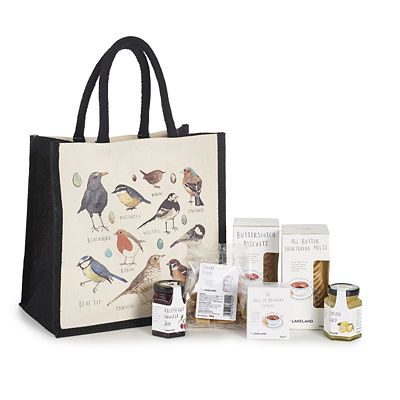 Lakeland Exclusive Garden Birds Hamper Tote alt image 7