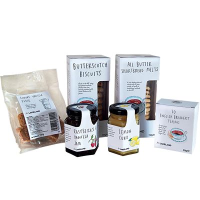 Lakeland Exclusive Garden Birds Hamper Tote alt image 9