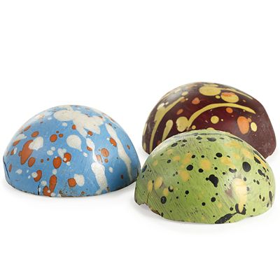 Visser Picasso Inspired Chocolate Domes 100g - (Image 4)