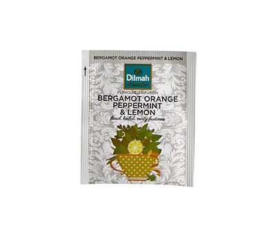 Dilmah Natural Infusions Assorted Tea Gift Pack 80g - (Image 4)
