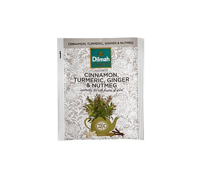 Dilmah Natural Infusions Assorted Tea Gift Pack 80g image(7)