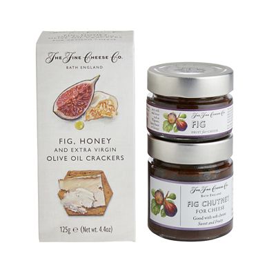 The Fine Cheese Co. Give a Fig Cheese Accompaniments Gift Set image(2)