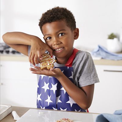 Grandma Wild’s Gingerbread Christmas Tree Decorating Kit image(5)