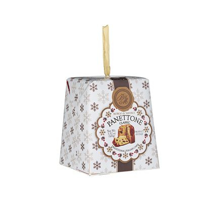 Borgo de’ Medici Italian Panettone Assortment 3 x 100g - (Image 4)