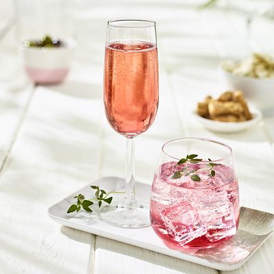 Cumbrian Delight Lakeland Raspberry Syrup for Gin and Prosecco 330ml  image(2)