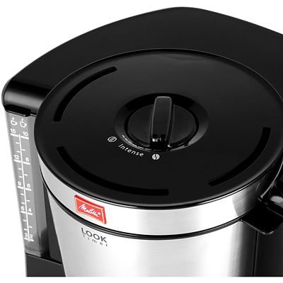 Melitta Look IV Therm Timer Filter Coffee Machine 6738044 image(5)