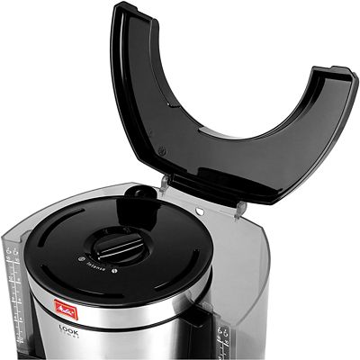 Melitta Look IV Therm Timer Filter Coffee Machine 6738044 image(6)