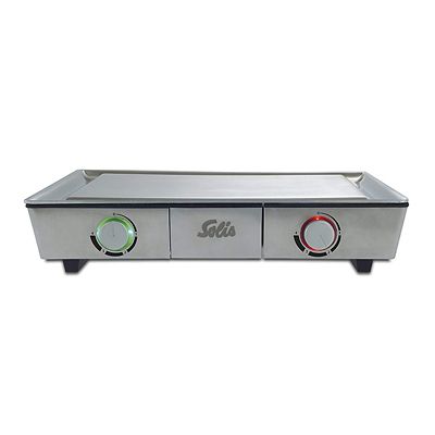 Solis Teppanyaki Tabletop Grill Type 795 alt image 3