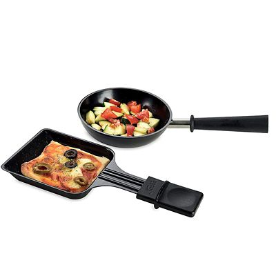 Solis 4 in 1 Tabletop Grill and Raclette Type 790 alt image 7