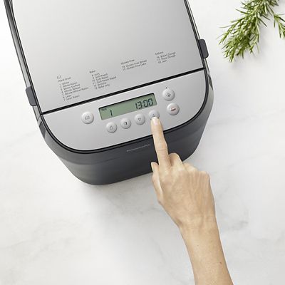 Panasonic Croustina Hard Crust Bread Maker SD-ZP2000KXC image(6)