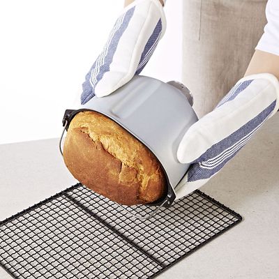 Panasonic Croustina Hard Crust Bread Maker SD-ZP2000KXC image(8)