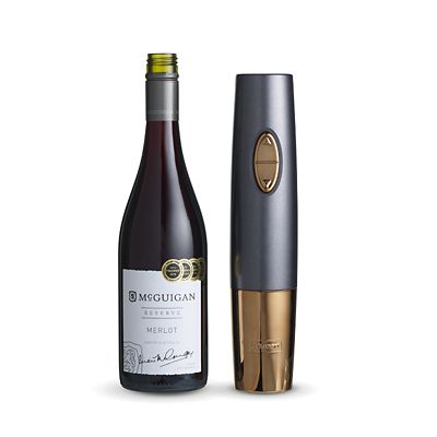 Cuisinart Rechargeable Electric Wine Bottle Opener alt image 5