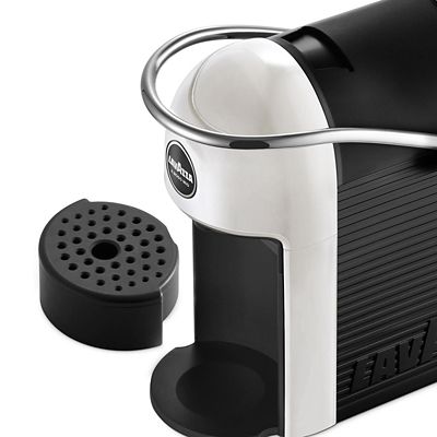 Lavazza Jolie Coffee Machine with Milk Frother White 18000230 image(3)
