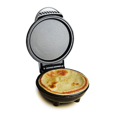 Instant Crepe Maker, 7in Electric Crepe Maker Pizza Pancake