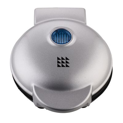Lakeland Mini Electric Pancake Maker Silver image(3)