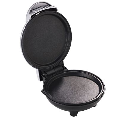 Lakeland Mini Electric Pancake Maker Silver image(4)