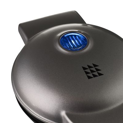 Lakeland Mini Electric Pancake Maker Silver image(5)