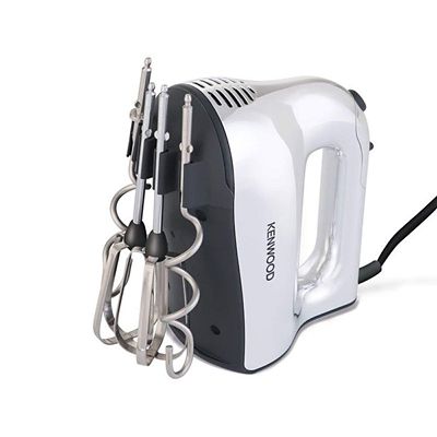 Kenwood Silver Hand Mixer HM536 - (Image 2)