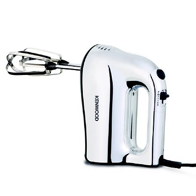 Kenwood Silver Hand Mixer HM536 - (Image 3)