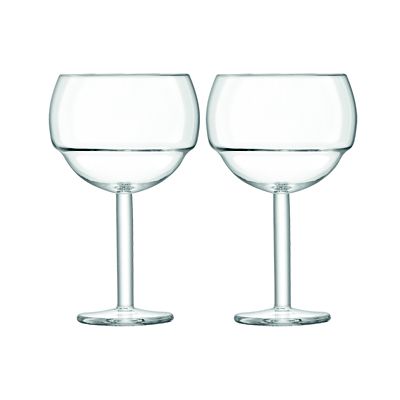 LSA Mixologist Cocktail Balloon Glasses - Set of 2