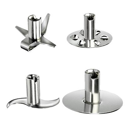 Bamix Colorline Hand Blender Set Mint 100.706 image(9)