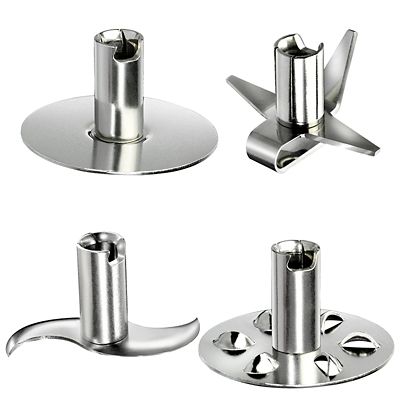 Bamix Colorline Hand Blender Set Mango 100.705 alt image 9