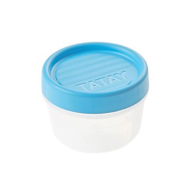 Tatay Screw Top Food Container 200ml Lakeland
