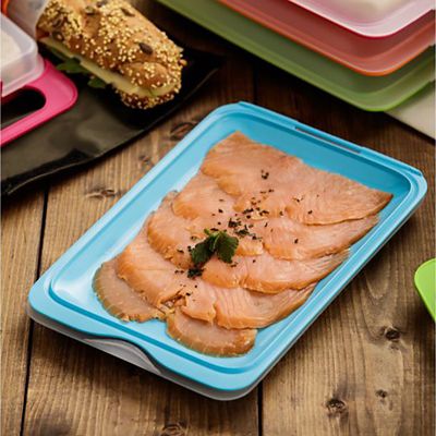 Tatay Fresh Cold Cut Fridge Storage Box Blue image(2)