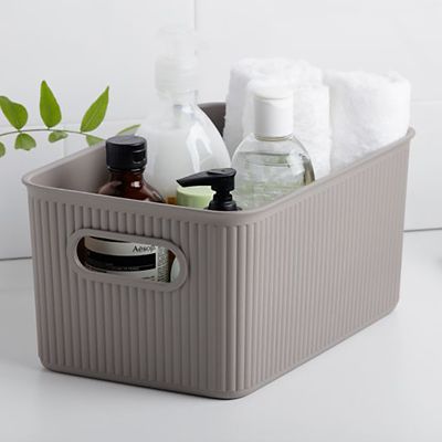 Tatay Baobab Home Storage Basket Blue Mist 5L image(2)