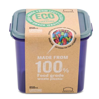 LocknLock Eco Food Storage Container 850ml image(13)