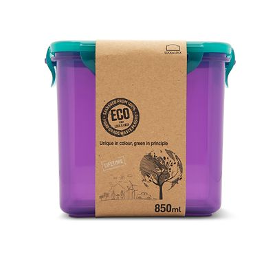 LocknLock Eco Food Storage Container 850ml image(6)