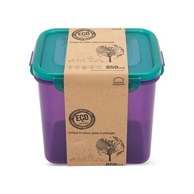 LocknLock Eco Food Storage Container 850ml image(7)