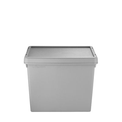 Wham Bam Upcycled Storage Box with Lid – 24L image(4)