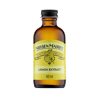 Nielsen-Massey Food Flavour – 60ml Lemon Extract