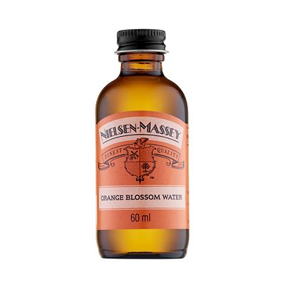 Nielsen-Massey Food Flavour – 60ml Orange Blossom Water