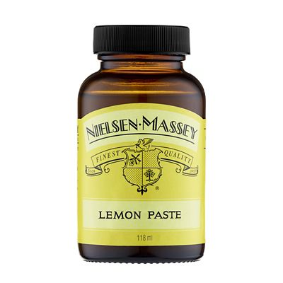 Nielsen-Massey Pure Lemon Paste 118ml