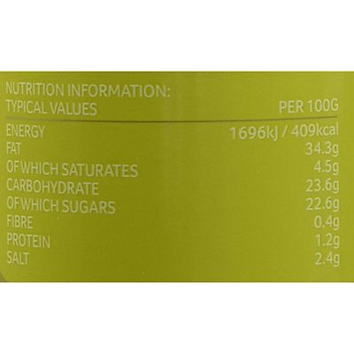 Mary Berry's Lemon & Thyme Sauce 235ml. - (Image 3)