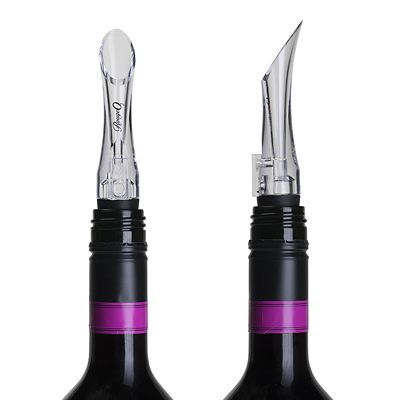 Rouge O₂ Wine Breather by the Glass