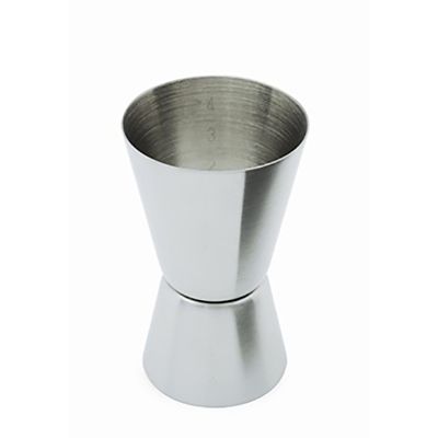 CellarDine Stainless Steel Double Cocktail Jigger