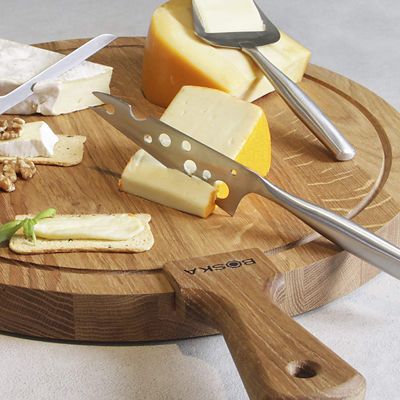 Boska Monaco Plus Pro Collection Semi-Soft Cheesy Knife No. 4 image(2)