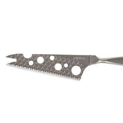 Boska Monaco Plus Pro Collection Semi-Soft Cheesy Knife No. 4 image(3)