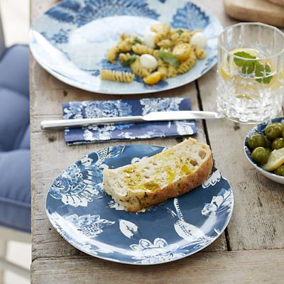 Summer Blooms Melamine Side Plate image(2)