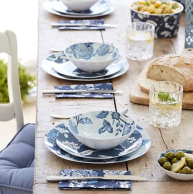 Summer Blooms Melamine Side Plate image(4)