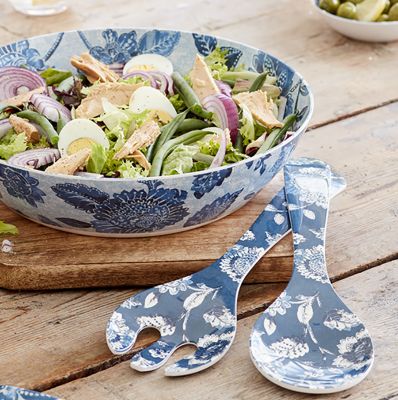 Summer Blooms Melamine Salad Servers image(2)