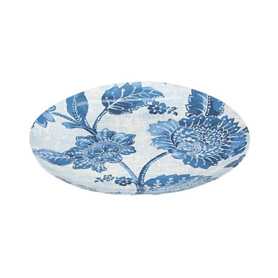 Summer Blooms Melamine 12-Piece Dinner Set image(6)