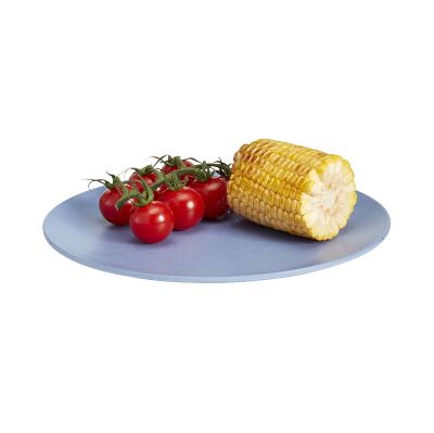 Summer Leaves Bamboo Side Plate image(2)